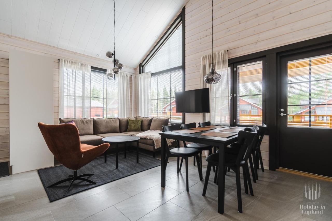 Holiday In Lapland - Sointuilevi Exclusive A60 ภายนอก รูปภาพ