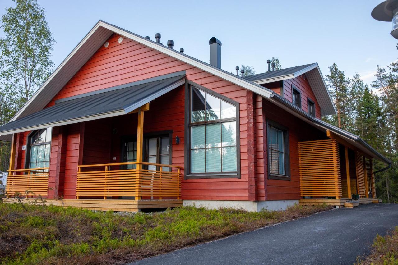 Holiday In Lapland - Sointuilevi Exclusive A60 ภายนอก รูปภาพ