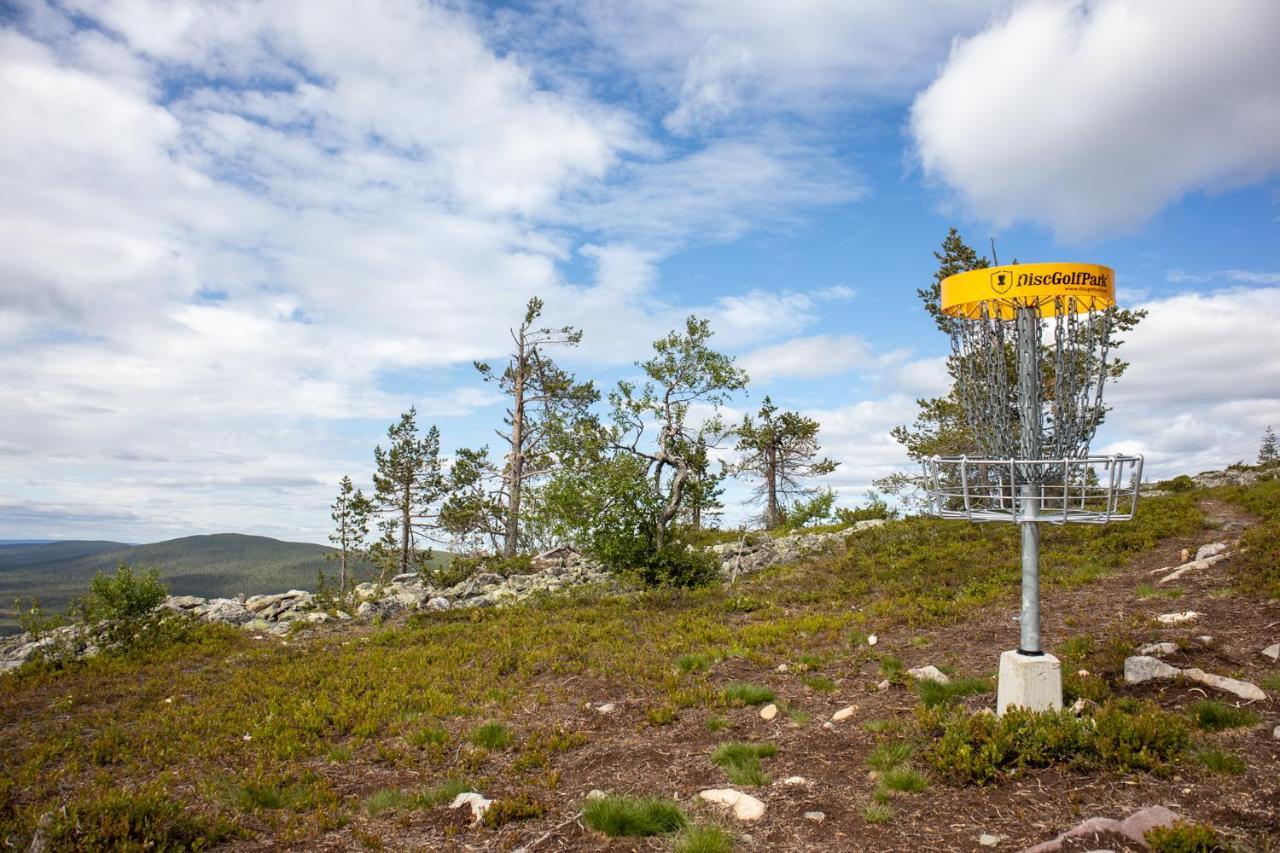 Holiday In Lapland - Sointuilevi Exclusive A60 ภายนอก รูปภาพ