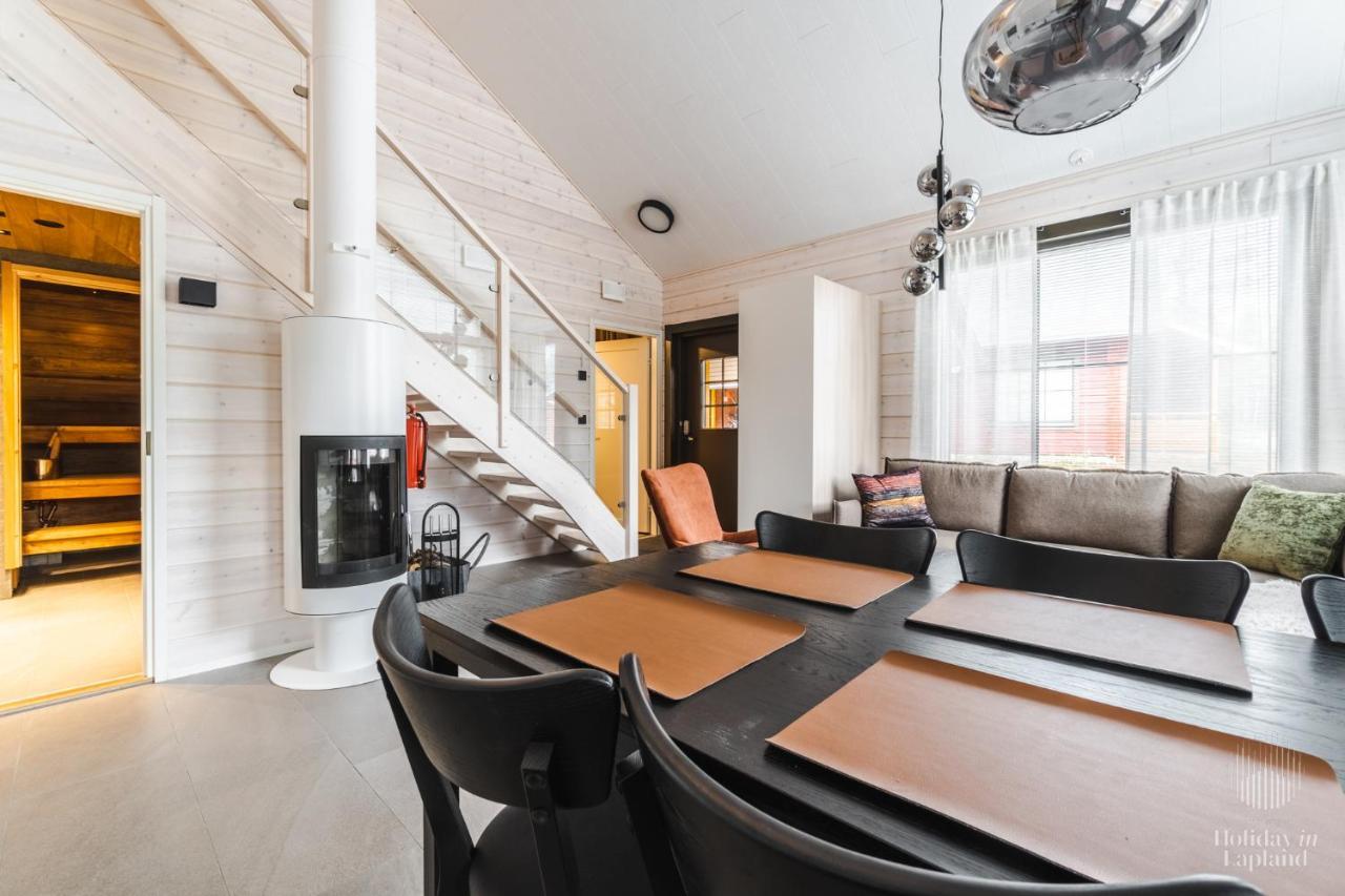 Holiday In Lapland - Sointuilevi Exclusive A60 ภายนอก รูปภาพ