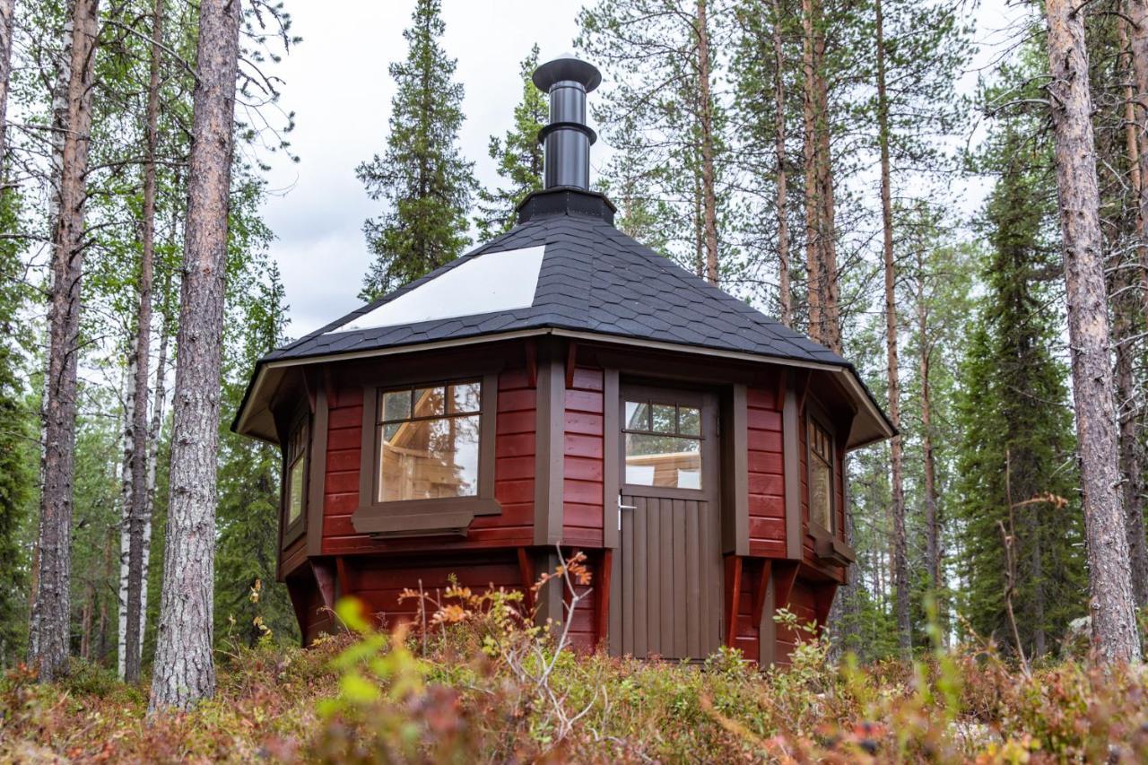 Holiday In Lapland - Sointuilevi Exclusive A60 ภายนอก รูปภาพ
